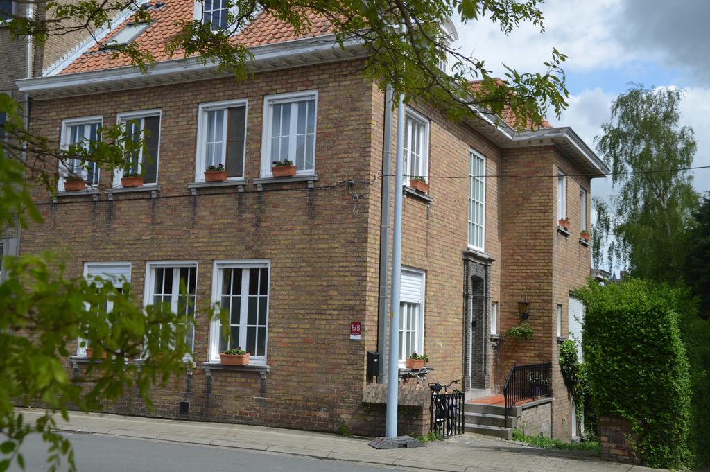B&B Pickery Brugia Zewnętrze zdjęcie