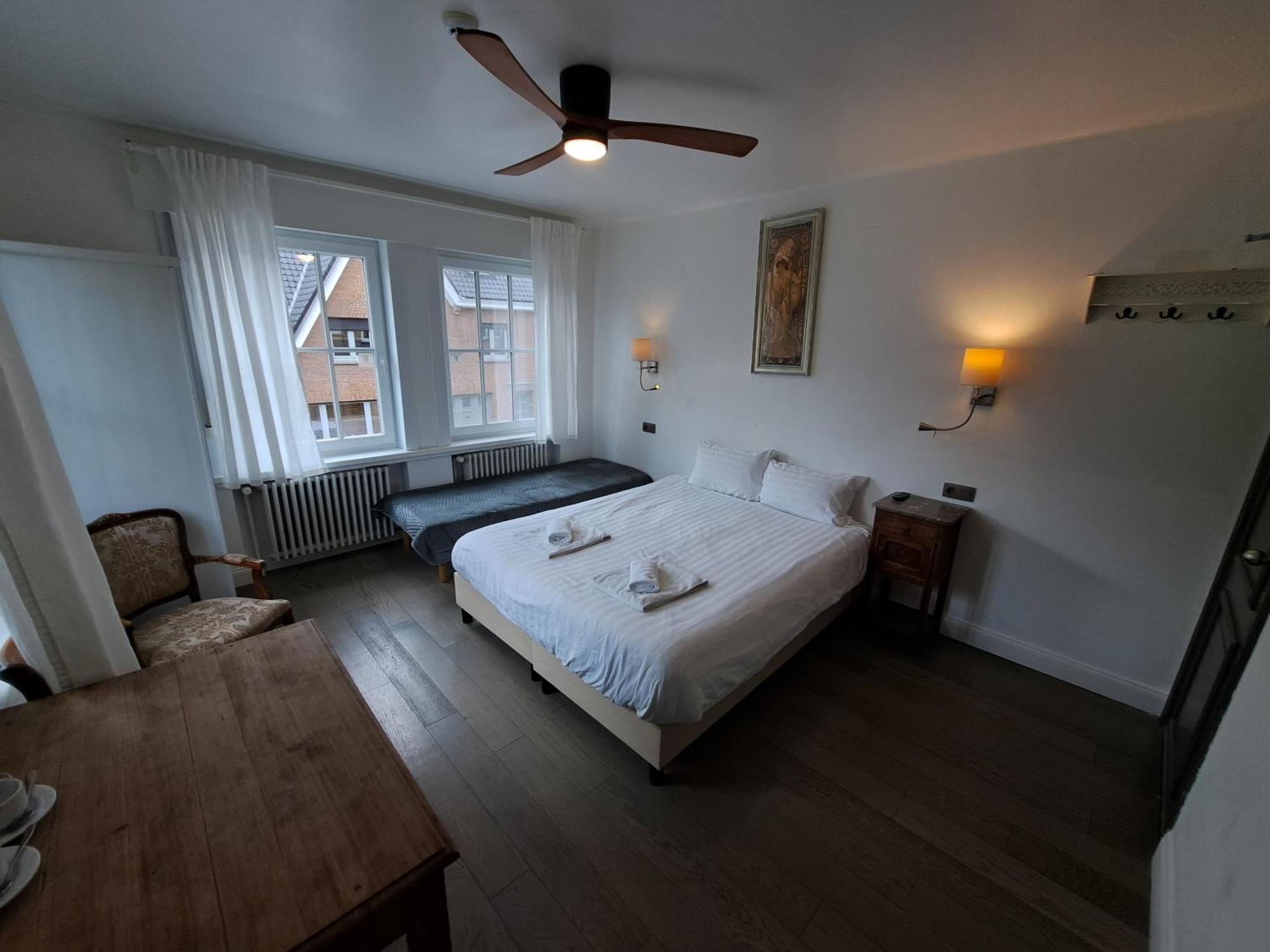B&B Pickery Brugia Zewnętrze zdjęcie