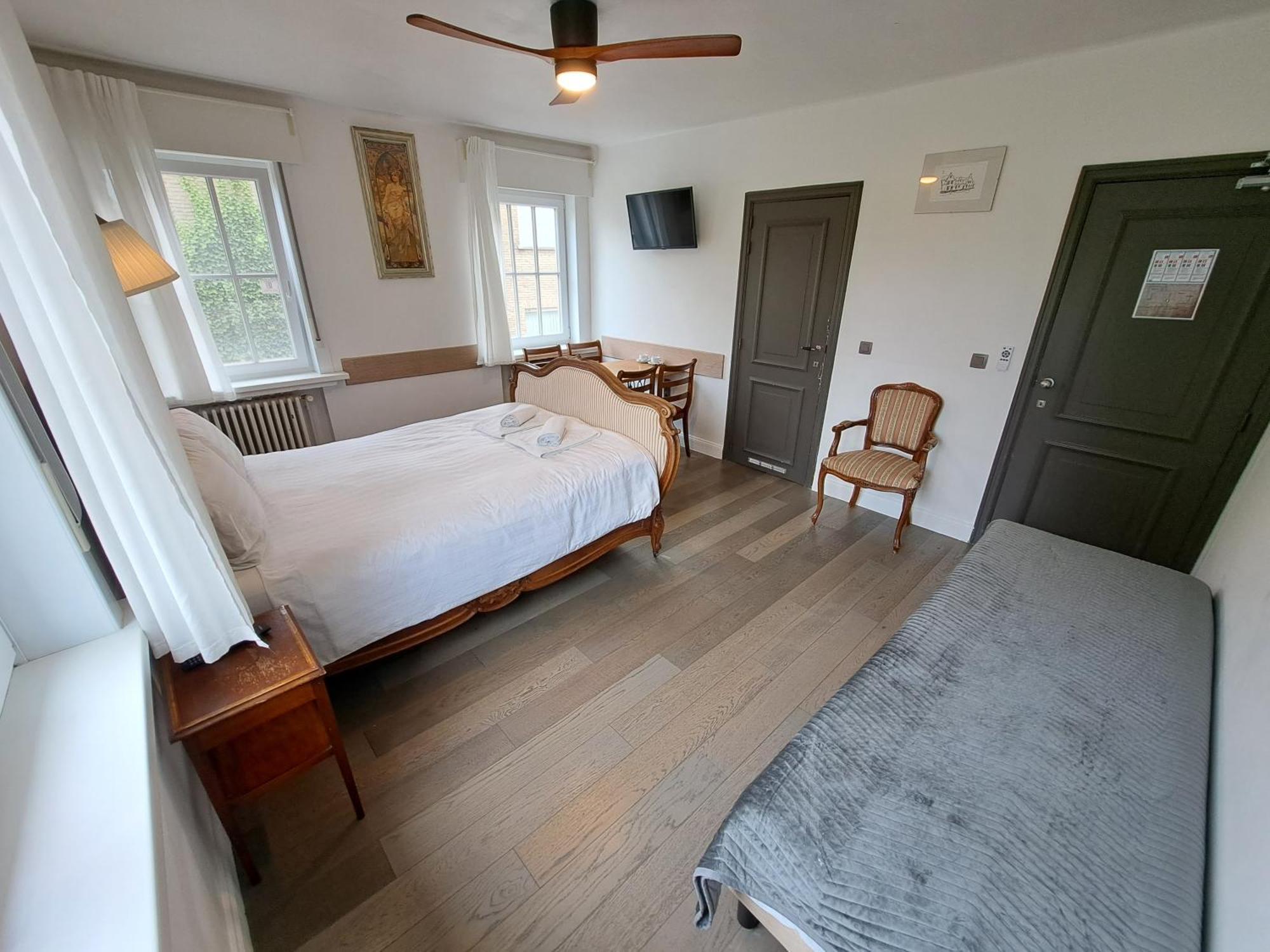 B&B Pickery Brugia Zewnętrze zdjęcie