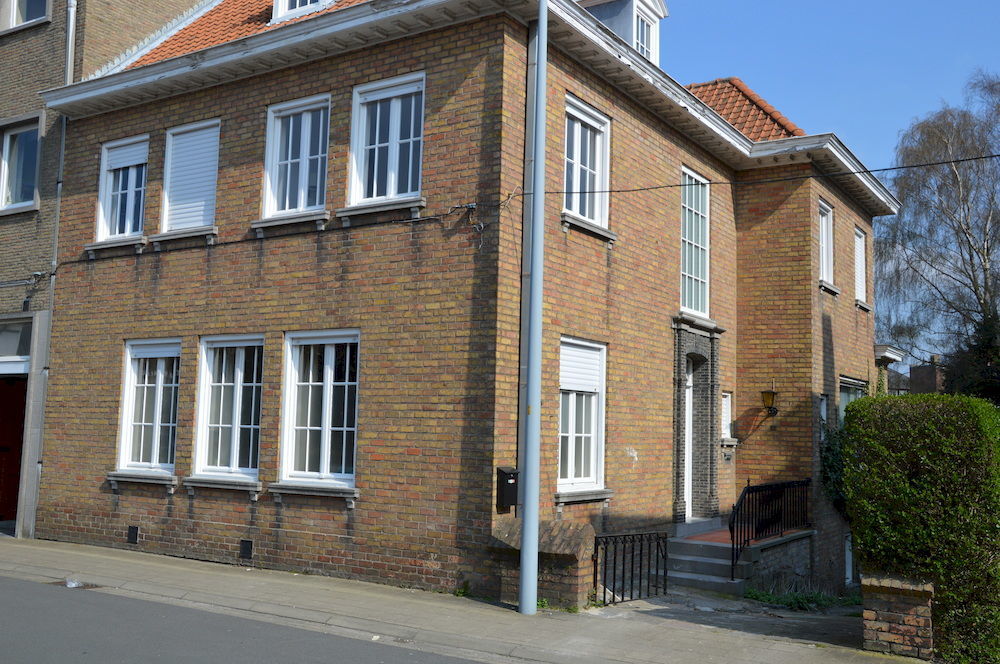 B&B Pickery Brugia Zewnętrze zdjęcie